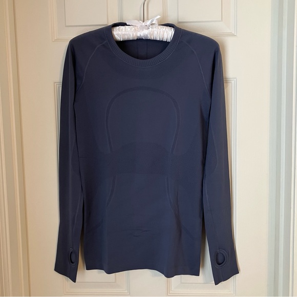 Bundle of 3 Lululemon Swiftly Long Sleeve Tops for @guflem - Picture 10 of 13